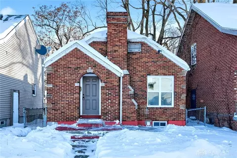 50 Gramont Ave, Dayton, OH 45417