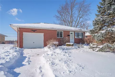 4343 Burchill St, Springfield, OH 45503