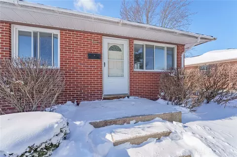 Exterior - 4343 Burchill St, Springfield, OH 45503 photo 3 of 3