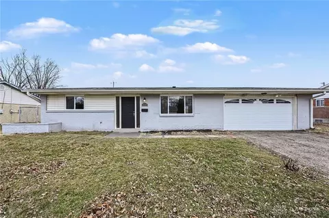 1028 Hazel Ave, Englewood, OH 45322