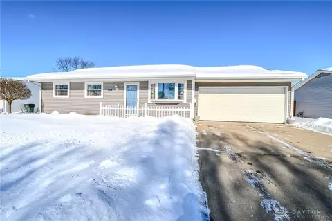 229 W Ross St, Troy, OH 45373
