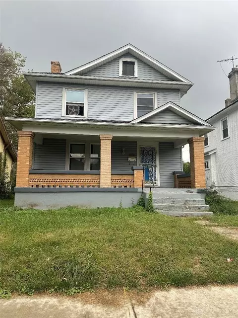 1029 Shakespeare Ave, Dayton, OH 45402