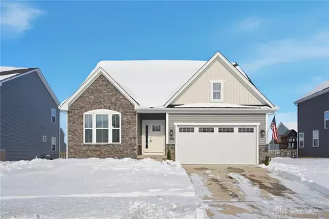 6018 Boxelder Dr, Tipp City, OH 45371
