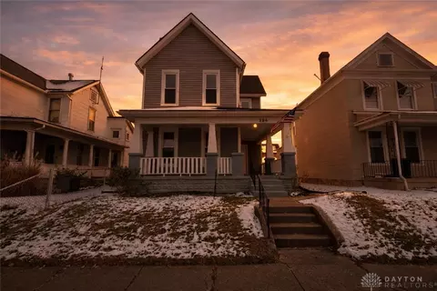 306 N Western Ave, Springfield, OH 45504