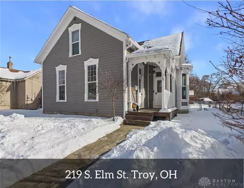 219 S Elm St, Troy, OH 45373