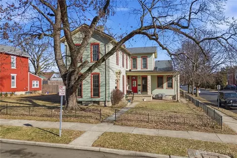 76-78 Huffman Avenue Apt 76 76 12 78 Ave #76, 76 1/2, 78, Dayton, OH 45403