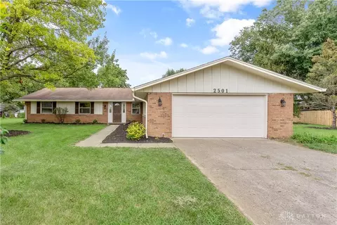 2501 Harrow Ct, Dayton, OH 45414