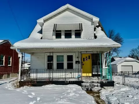 1033 Gerhard St, Dayton, OH 45404