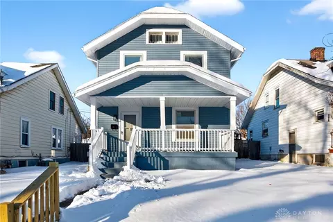 806 Gondert Ave, Dayton, OH 45403