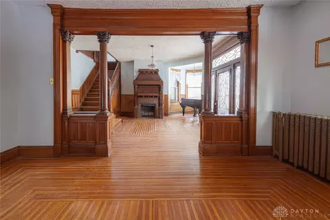 Living - 305 E Main St, Blanchester, OH 45107 photo 2 of 7