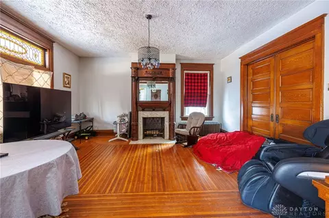 Living - 305 E Main St, Blanchester, OH 45107 photo 3 of 7