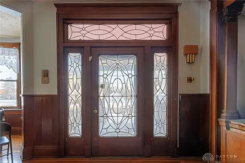 Entry Way - 305 E Main St, Blanchester, OH 45107 photo 1 of 8