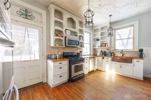Kitchen - 305 E Main St, Blanchester, OH 45107 photo 2 of 3