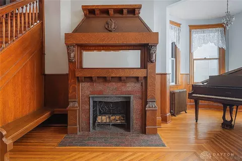 Living - 305 E Main St, Blanchester, OH 45107 photo 1 of 7