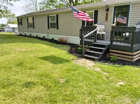 407 Broad St, Port Jefferson, OH 45360