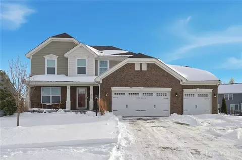 3625 Marwood Dr, Bellbrook, OH 45305