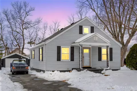 417 Waneta Ave, Dayton, OH 45404