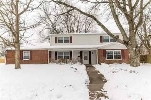 4536 Powell Rd, Dayton, OH 45424