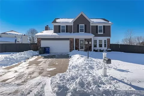 6617 Pheasant Ridge Rd, Dayton, OH 45424