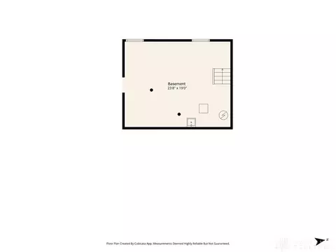 Floorplan - 4033 Stonehaven Rd, Kettering, OH 45429 photo 2 of 2