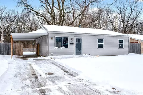 1107 Rossiter Dr, Dayton, OH 45417