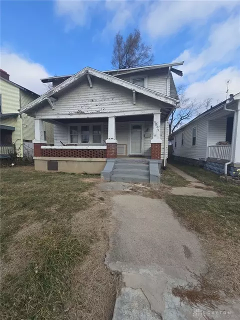 1209 Kammer Ave, Dayton, OH 45417
