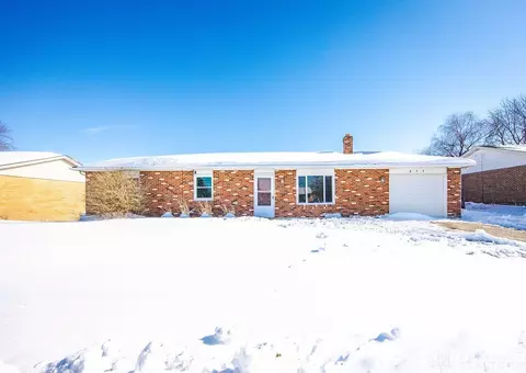 832 S Maple St, Eaton, OH 45320