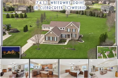 7411 Waterway Dr, Waynesville, OH 45068