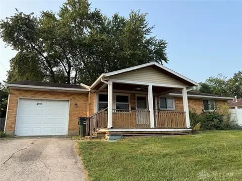 4910 Eastgate Ave, Dayton, OH 45420