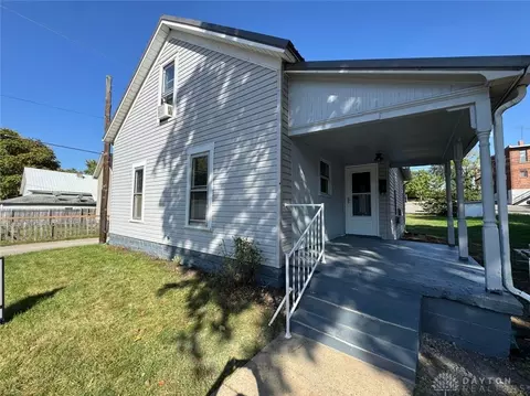 Exterior - 124 N Main St, Covington, OH 45318 photo 2 of 2