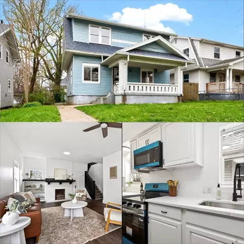 1133 Vernon Dr, Dayton, OH 45402