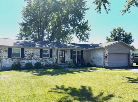 4614 W Wenger Rd, Clayton, OH 45315