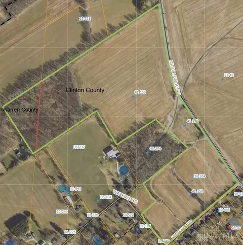 1 Middleboro Rd, Blanchester, OH 45107