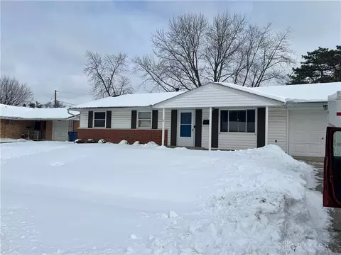 5764 Pennywell Dr, Huber Heights, OH 45424