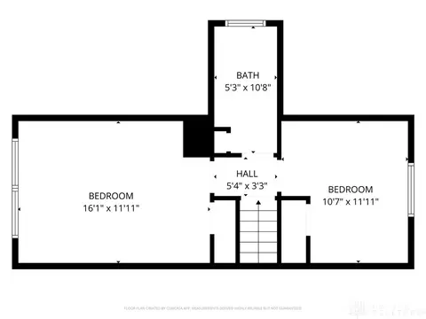 Floorplan - 9151 Tag Dr, Cincinnati, OH 45231 photo 2 of 3