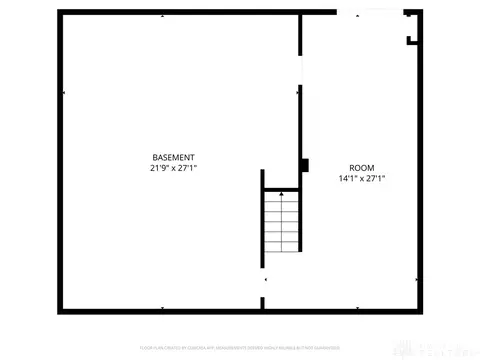 Floorplan - 9151 Tag Dr, Cincinnati, OH 45231 photo 3 of 3