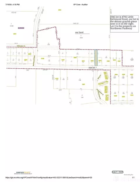 0 Northwest Pkwy, Dayton, OH 45426