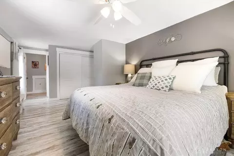 Bedroom - 366 N Hampton Rd, Springfield, OH 45504 photo 3 of 5