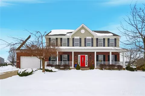 348 Beck Dr, Dayton, OH 45458
