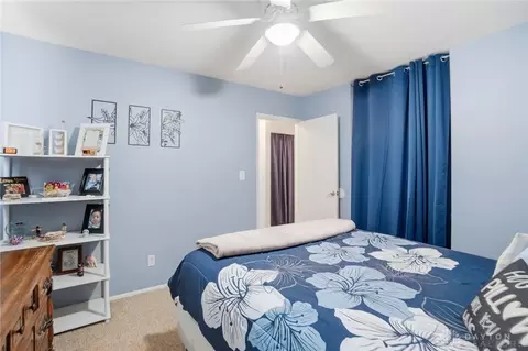 Bedroom - 1267 Beech St, Fairborn, OH 45324 photo 8 of 8