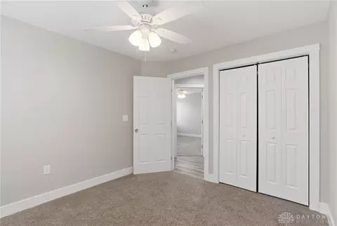 Bedroom - 736 E Northern Ave, Springfield, OH 45503 photo 8 of 8