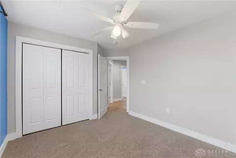 Bedroom - 736 E Northern Ave, Springfield, OH 45503 photo 5 of 8