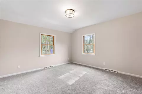 Bedroom - 3510 Ridgeway Rd, Kettering, OH 45419 photo 3 of 6
