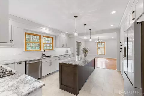 Kitchen - 3510 Ridgeway Rd, Kettering, OH 45419 photo 1 of 7