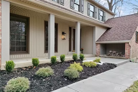Exterior - 3510 Ridgeway Rd, Kettering, OH 45419 photo 4 of 7