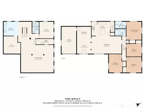 Floorplan - 4769 Bigger Rd, Kettering, OH 45440 photo 3 of 3