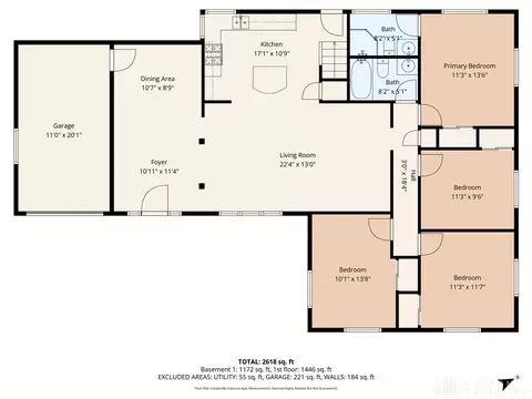 Floorplan - 4769 Bigger Rd, Kettering, OH 45440 photo 2 of 3