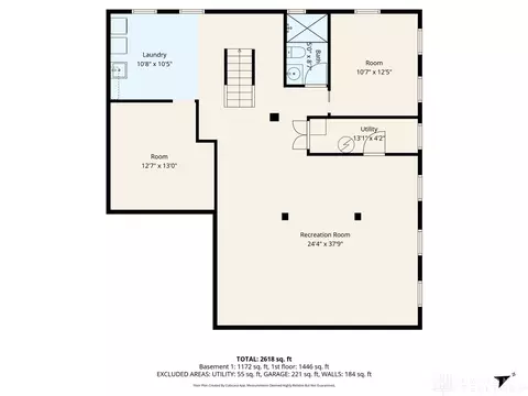 Floorplan - 4769 Bigger Rd, Kettering, OH 45440 photo 1 of 3