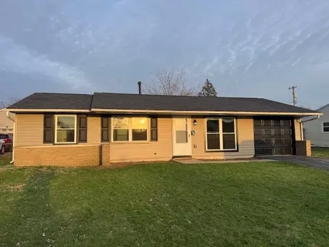 216 Braun St, New Carlisle, OH 45344
