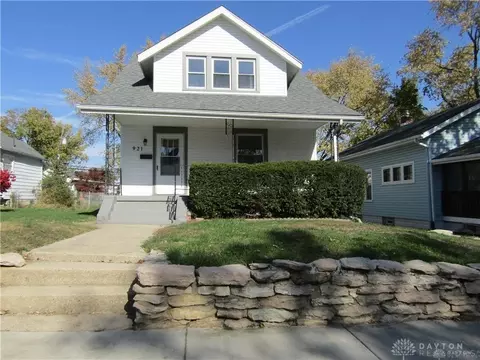 921 Weng Ave, Dayton, OH 45420